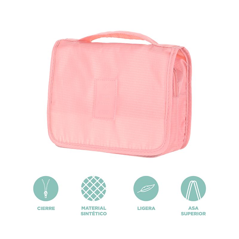 Neceser-De-Viaje-Rosa-25-4X22-098X2-286-cm-4-4834