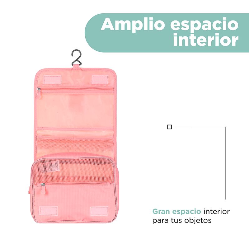 Neceser-De-Viaje-Rosa-25-4X22-098X2-286-cm-5-4834
