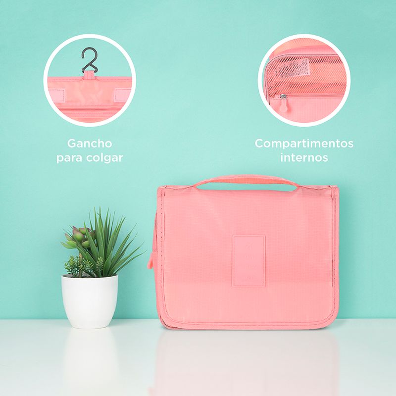 Neceser-De-Viaje-Rosa-25-4X22-098X2-286-cm-6-4834