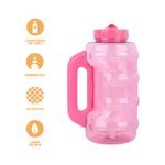 Botella-De-Plastico-De-Agua-Fria-De-Gran-Capacidad-Con-Bombilla-Y-Asa-Miniso-Pl-stico-Rosa-1-85-L-4-10749