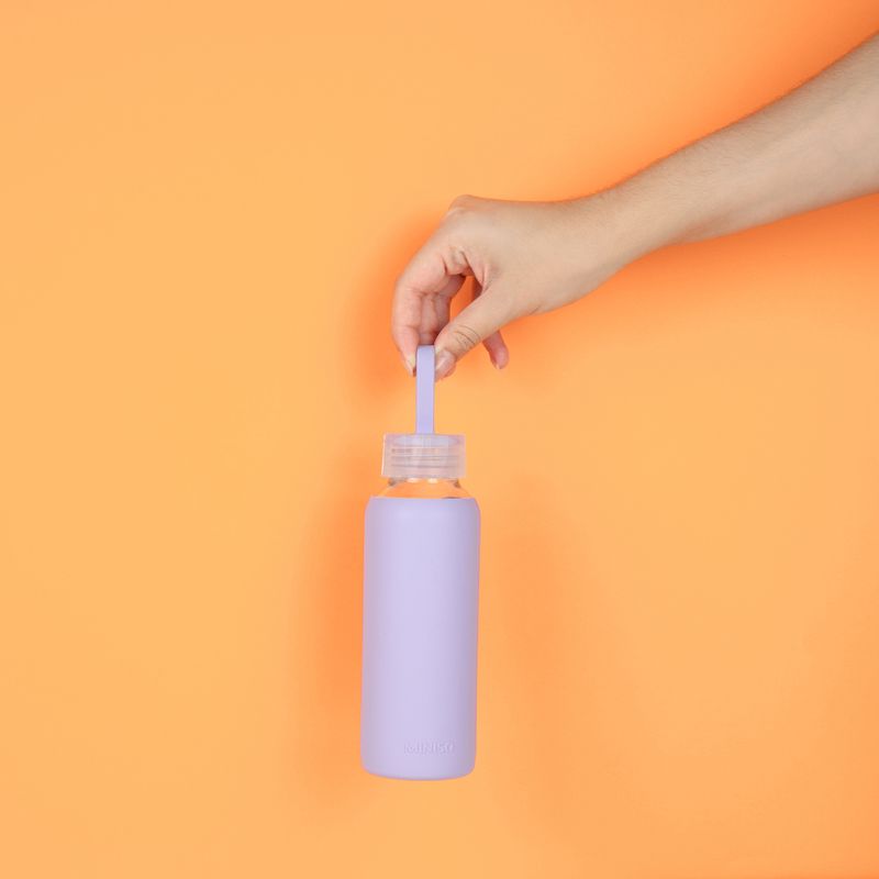 Botella-Con-Tapa-Miniso-Violeta-Vidrio-300-Ml-Miniso-8-12492