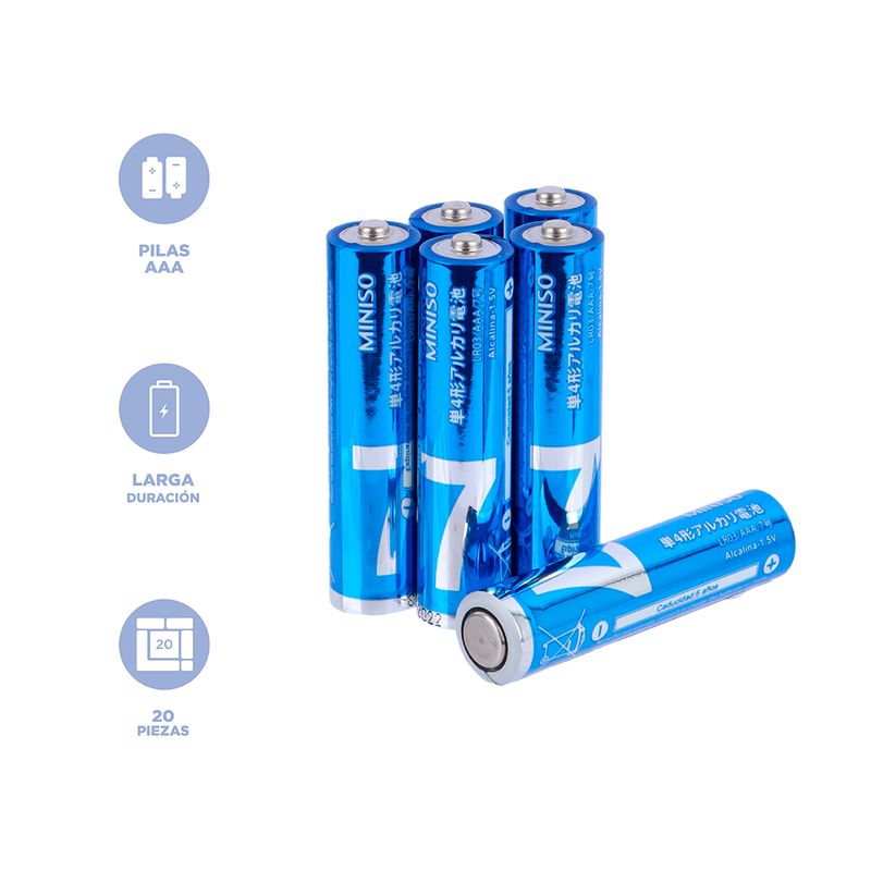 Baterias-Alcalina-Aaa-Azul-20-Pzas-MINISO-4-12942