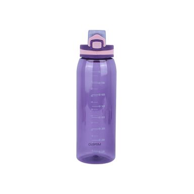 Botella De Plastico Para Deportes Con Asa MINISO