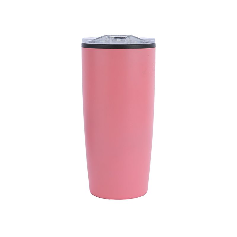 Vaso-De-Acero-Inoxidalbe-De-Color-Solido-Para-Coche-MINISO-Acero-inoxidable-Rosa-500-ml-1-10389