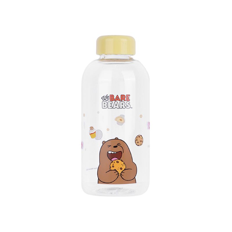 Cilindro-De-Vidrio-We-Bare-Bears-Collection-600-Ml-Grizz-We-Bare-Bears-Pardo-Vidrio-600-ml-1-13400