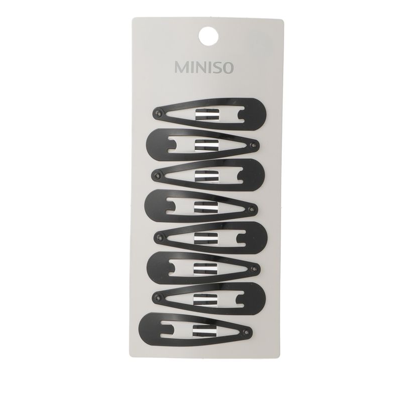 Set-Broches-Para-Cabello-Miniso-Negros-8-Piezas-1-14590