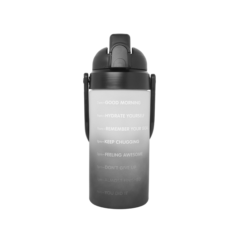 Botella-De-Plastico-Para-Agua-Con-Bombilla-De-Gran-Capacidad-Gradient-Series-Blanco-Y-Negro-MINISO-1-9880