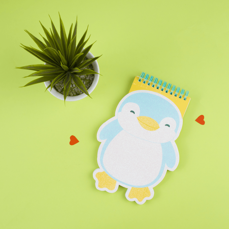 Bloc-De-Notas-Penguin-Series-2-2010