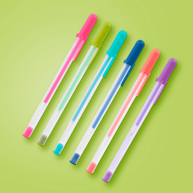 Paquete-De-Plumas-De-Gel-Candy-Rainbow-Series-Multicolor-6-Piezas-3-2016