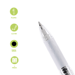 Pluma-05Mm-De-Gel-Barril-Transparente-Negro-MINISO-4-373