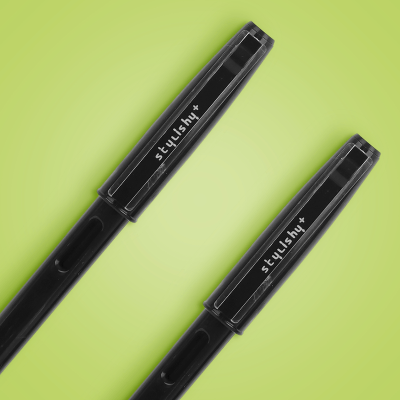 Pluma-0-28Mm-De-Gel-Negro-De-Varilla-Negro-2-Pzas-Tinta-Negra-0-28-mm-Negro-2-Piezas-3-3950