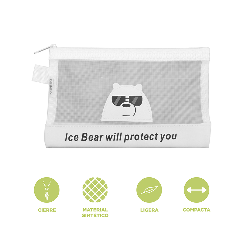Portadocumentos-Polar-Tama-o-A6-We-Bare-Bears-WE-BARE-BEARS-4-3869