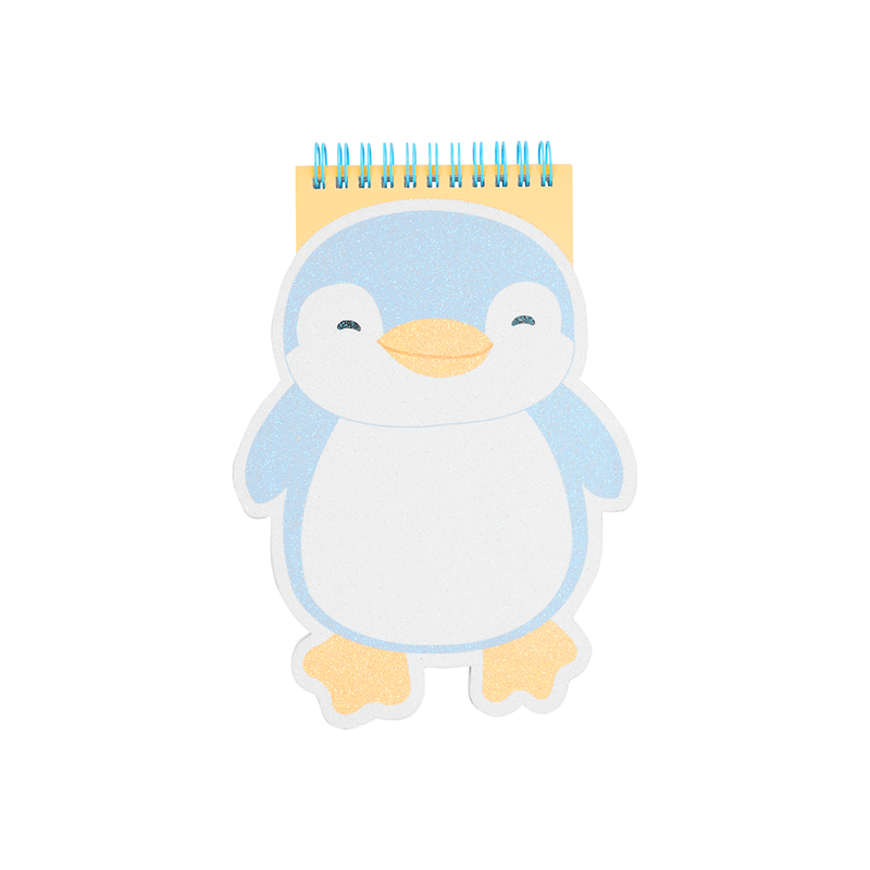 Bloc-De-Notas-Penguin-Series-1-2010