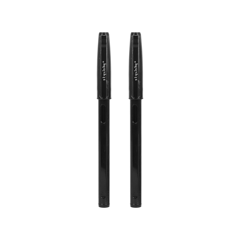 Pluma-0-28Mm-De-Gel-Negro-De-Varilla-Negro-2-Pzas-Tinta-Negra-0-28-mm-Negro-2-Piezas-1-3950