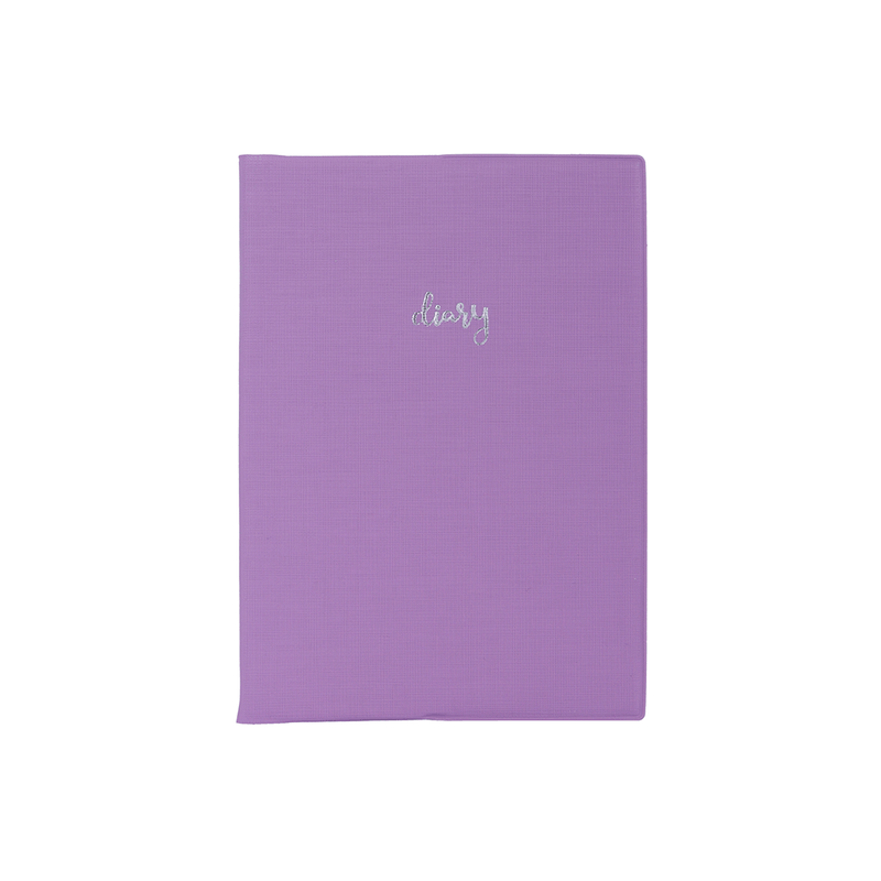 Libreta-De-Notas-Con-Calendario-B6-Morado-MINISO-1-6632