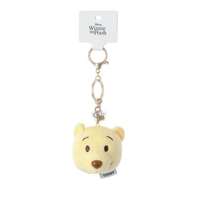 Llavero Disney Winnie Pooh Amarillo