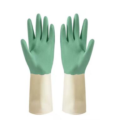Guantes De Limpieza Medianos Verdes