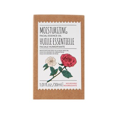 Aceite De Esencia Facial Miniso 30 ml Espuma De Prado, Semilla De Rosa