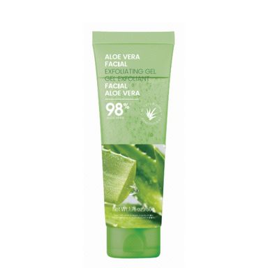 Gel Exfoliante Facial Miniso 110 gr Aloe Vera