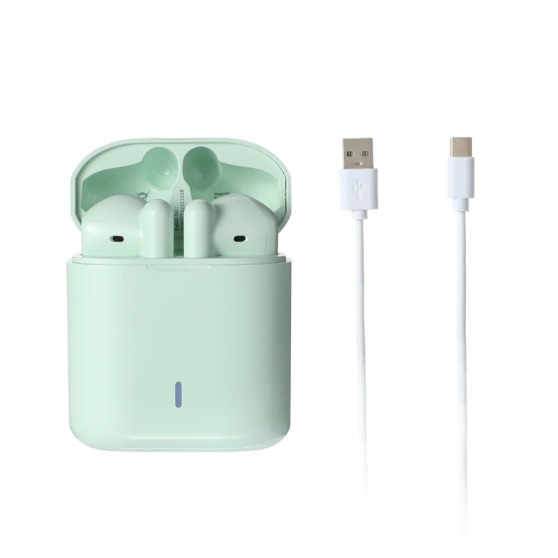 Aud-fonos-Inal-mbricos-Miniso-Con-estuche-De-Carga-Verdes-TWS-2-14109