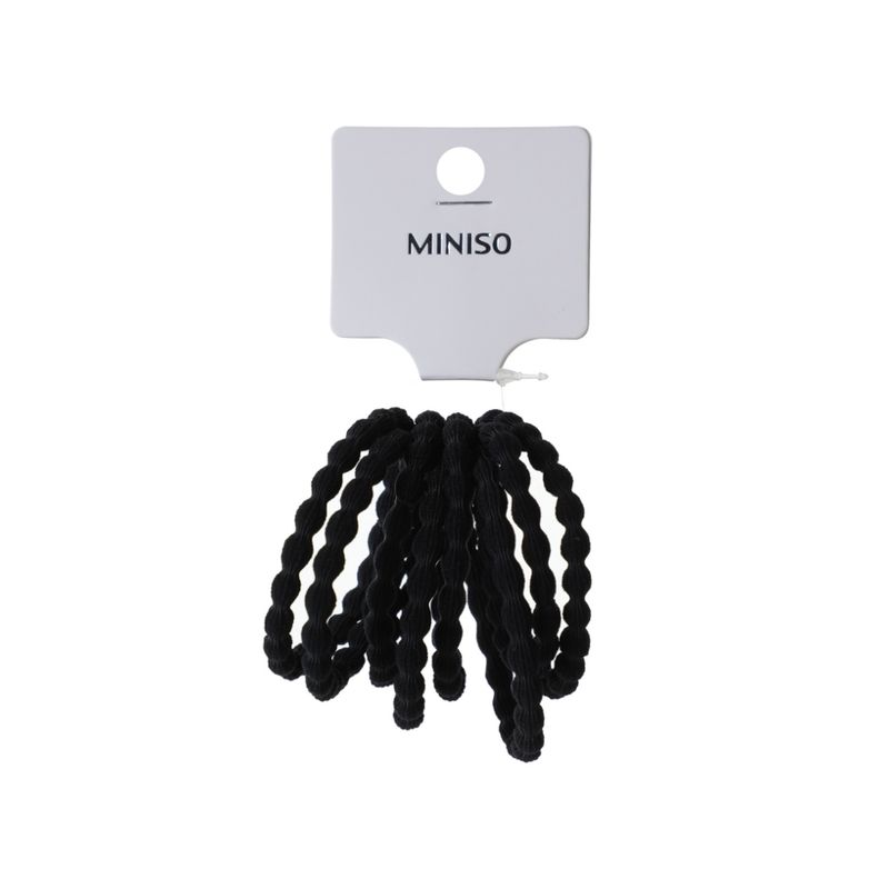 Set-Ligas-Para-Cabello-Miniso-Negras-8-Piezas-1-14191
