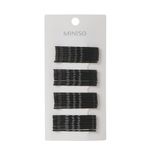 Set-Accesorios-Para-Cabello-Miniso-Pasadores-Negros-40-Piezas-1-14193