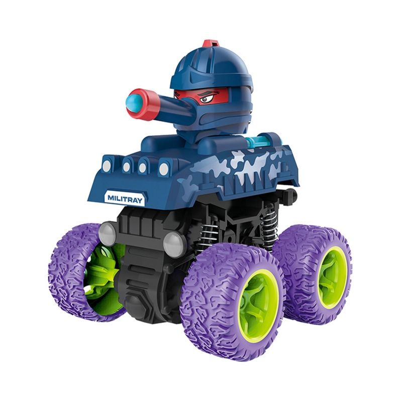 Terrestre-Inercia-Lanzamiento-De-Tanque-Pequeno-3-Modelos-Variados-Miniso-MINISO-2-14532