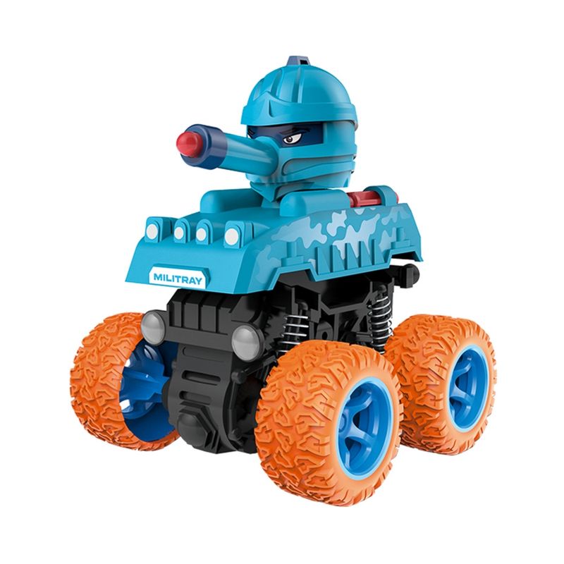 Terrestre-Inercia-Lanzamiento-De-Tanque-Pequeno-3-Modelos-Variados-Miniso-MINISO-3-14532