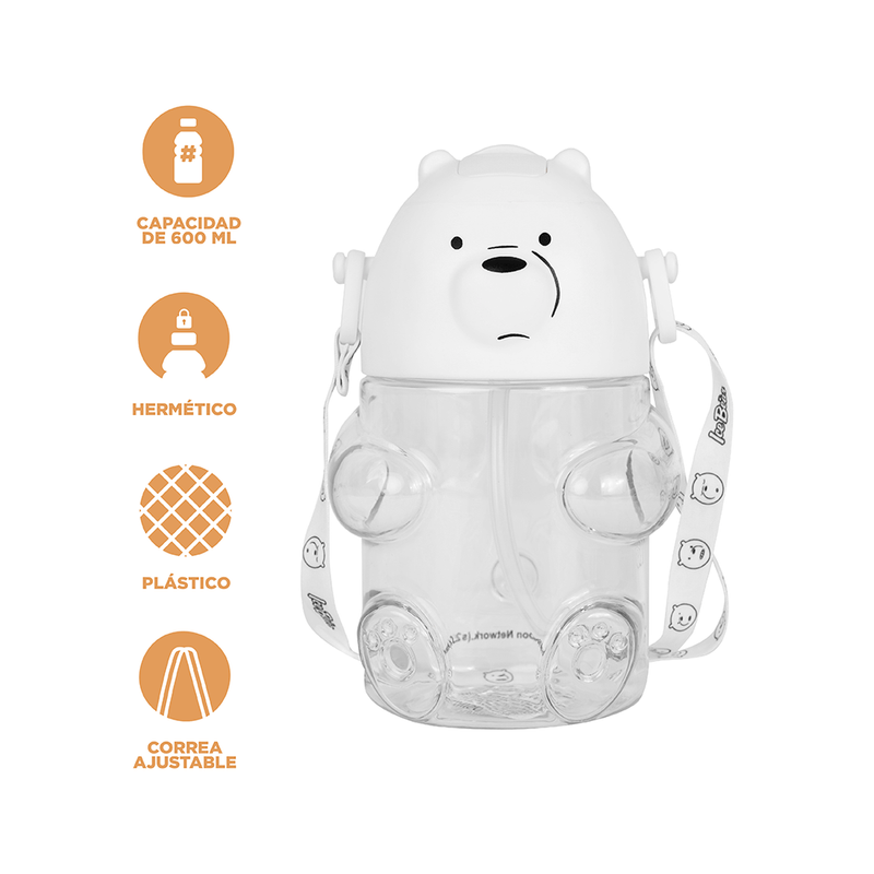 Cilindro-We-Bare-Bears-Polar-Pl-stico-600-ml-4-15576