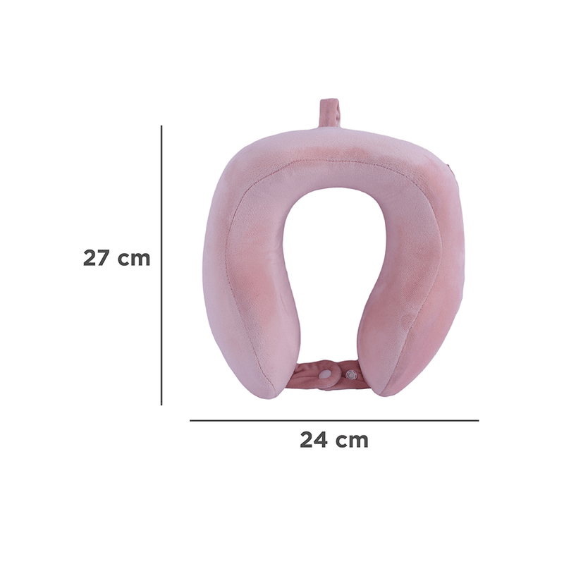 Almohada-De-Viaje-Miniso-Con-Bordes-Levantados-Memory-Foam-Rosa-24x27-cm-8-15789