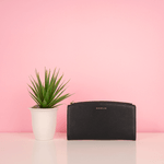 Cartera-Larga-Para-Mujer-Miniso-Con-Monedero-Sint-tica-Negra-19x11x2-cm-2-15870