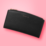 Cartera-Larga-Para-Mujer-Miniso-Con-Monedero-Sint-tica-Negra-19x11x2-cm-3-15870