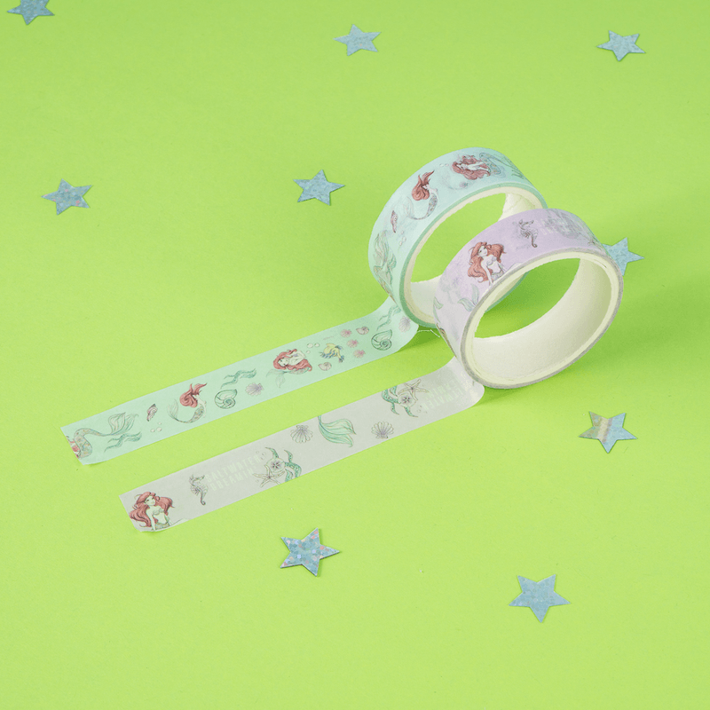 Paquete-Cintas-Adhesivas-Disney-La-Sirenita-Decorativas-3-m-2-Piezas-2-16047