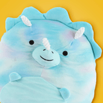 Peluche-Miniso-Dragon-Chubby-Family-Felpa-Verde-Aqua-30x28-5-cm-3-16120