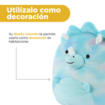 Peluche-Miniso-Dragon-Chubby-Family-Felpa-Verde-Aqua-30x28-5-cm-7-16120