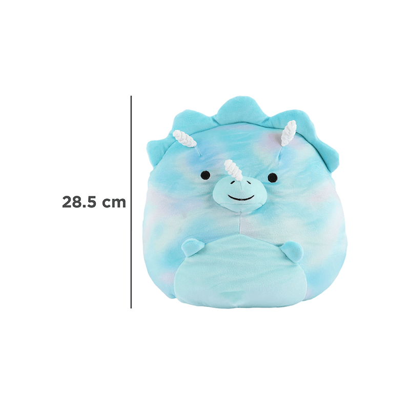 Peluche-Miniso-Dragon-Chubby-Family-Felpa-Verde-Aqua-30x28-5-cm-8-16120