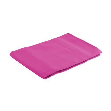 Toalla Deportiva Miniso Secado Rápido Microfibra Rosa 120x60 cm