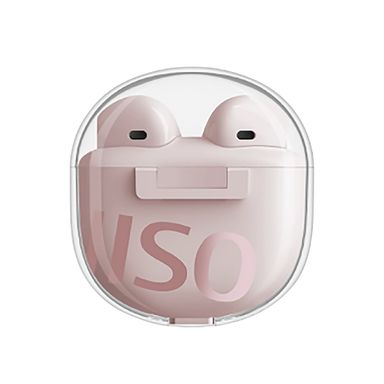 Audifonos Tws Serie Dream At Night Modelo M01 Rosa Miniso Miniso Rosas TWS