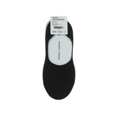 Set Tines Para Mujer Miniso Tipo Protectores 97% Poliéster, 3% Elastano 23-25 3 Pares