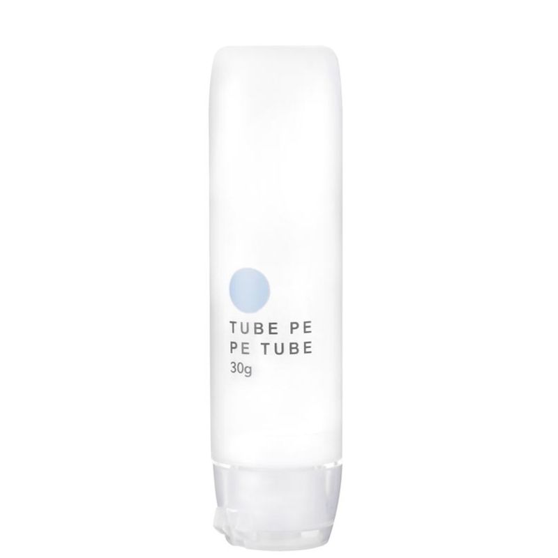 Botella-De-Viaje-De-Plastico-Transparente-30G-Miniso-30-ml-1-14966
