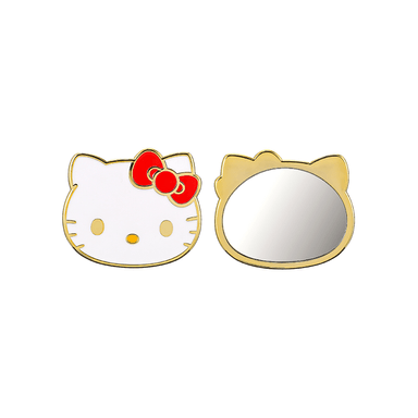 Espejo Portátil Sanrio Hello Kitty 9x7.7 cm