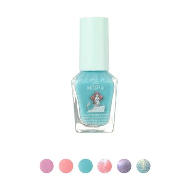 Esmalte Para Uñas Disney La Sirenita Tono 03 8.5 ml