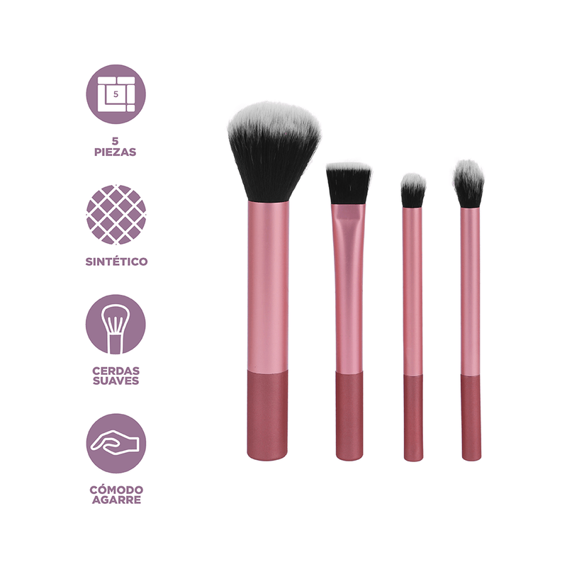 Kit-Brochas-De-Maquillaje-Miniso-Luxury-5-Piezas-4-16385