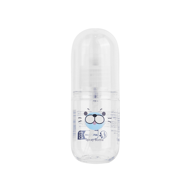 Botella-De-Viaje-Con-Atomizador-Miniso-Gatito-Animal-Faces-Pl-stico-30-ml-1-16440
