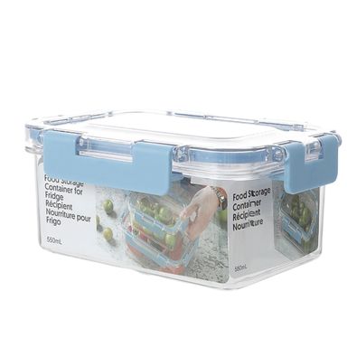 Contenedor De Alimentos Miniso 550 ml
