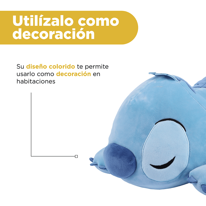 Peluche-Disney-Stitch-Acostado-Felpa-Azul-7-20805