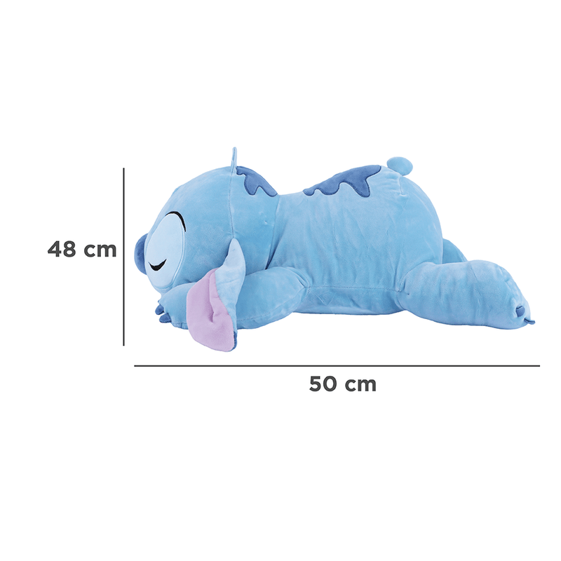 Peluche-Disney-Stitch-Acostado-Felpa-Azul-9-20805