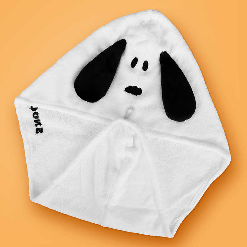 Toalla-Para-Cabeza-Snoopy-Textil-Blanca-2-20837