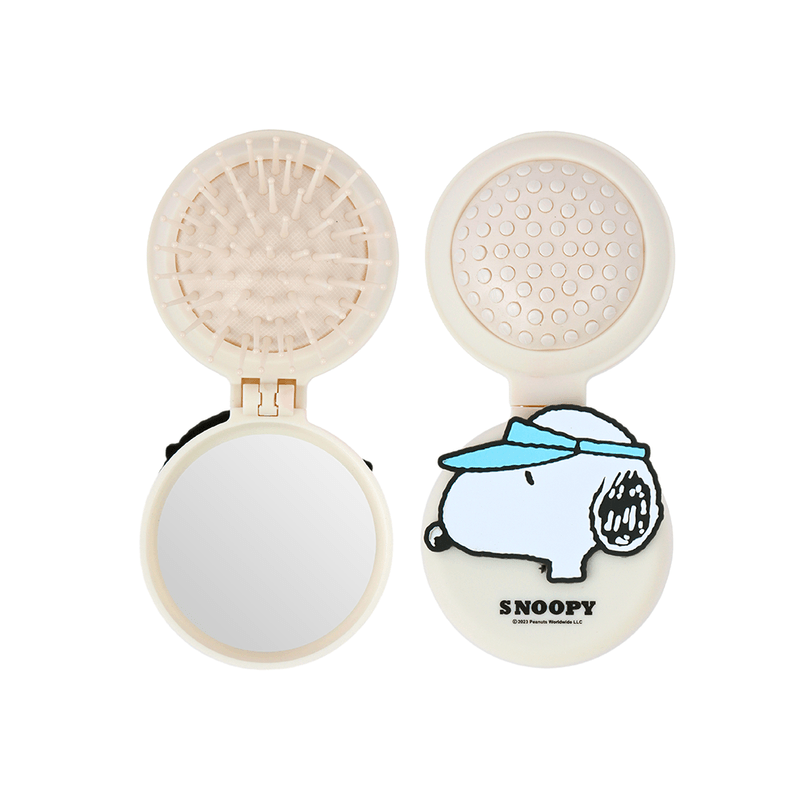 Cepillo-Para-Cabello-Snoopy-Port-til-Sint-tico-Beige-1-20838