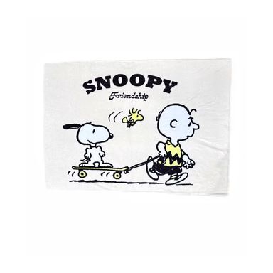 Manta Snoopy Textil